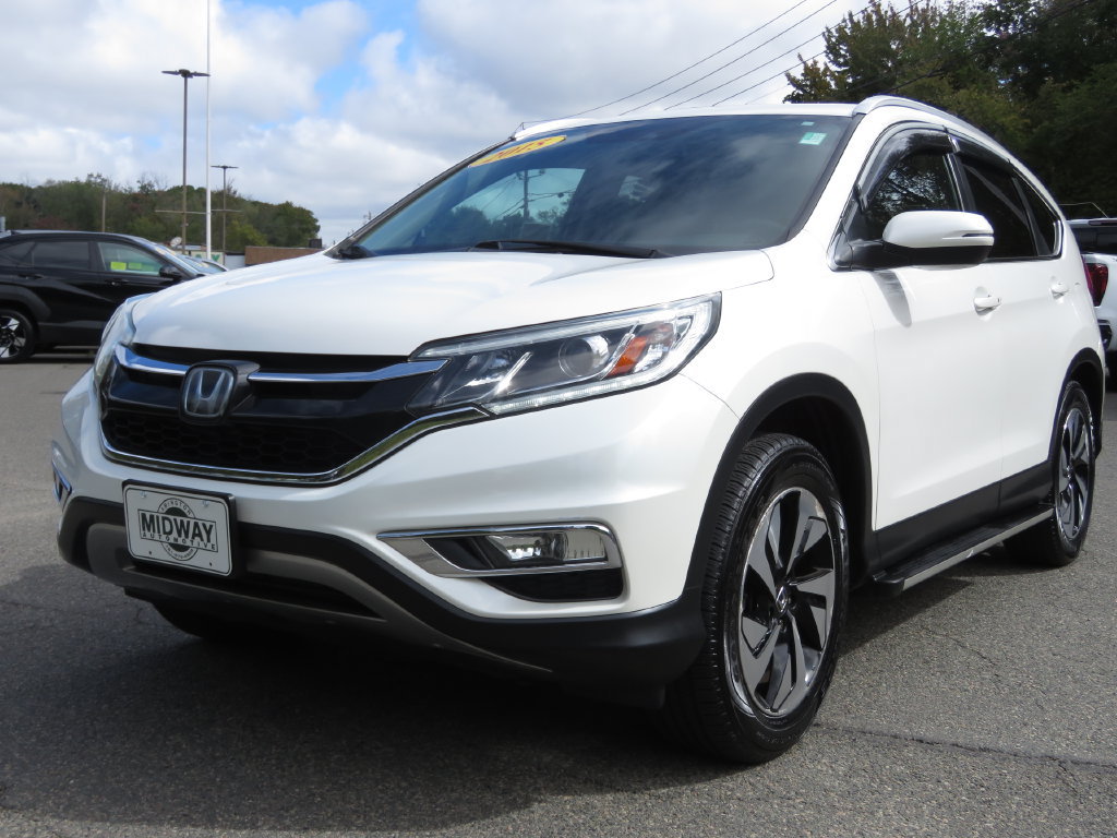 Used 2015 Honda CR-V Touring