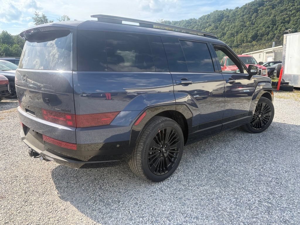 New 2027 Hyundai Santa Fe Calligraphy AWD/4WD image 7