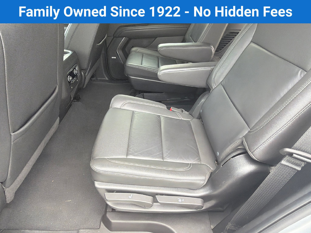 Used 2024 Chevrolet Tahoe LT RWD image 21