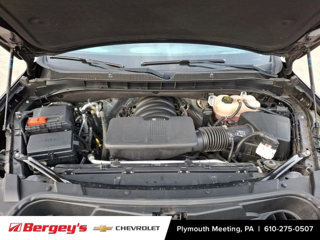 Certified 2024 Chevrolet Suburban Premier image 31