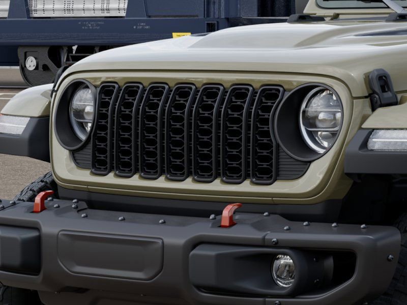 New 2026 Jeep Gladiator Rubicon w/ Safety Group image 12
