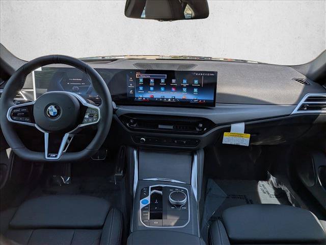 Used 2026 BMW i4 eDrive40 w/ M Sport Package RWD image 15
