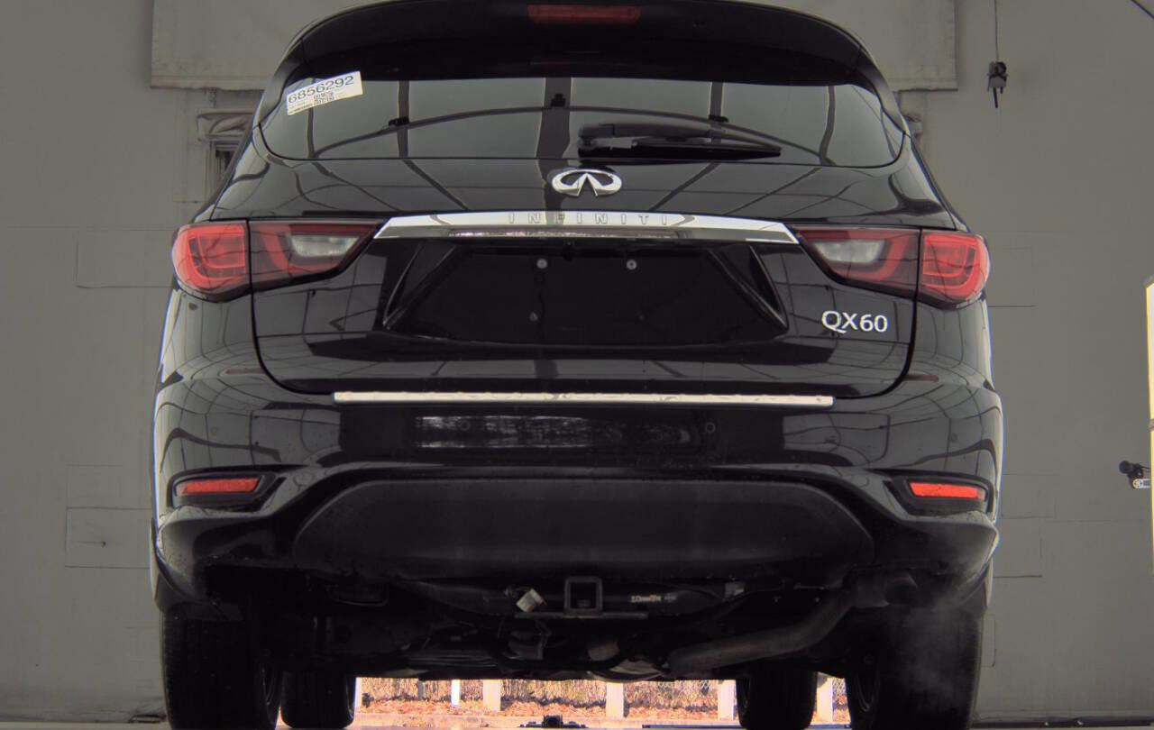 Used 2020 INFINITI QX60 Signature Edition image 7