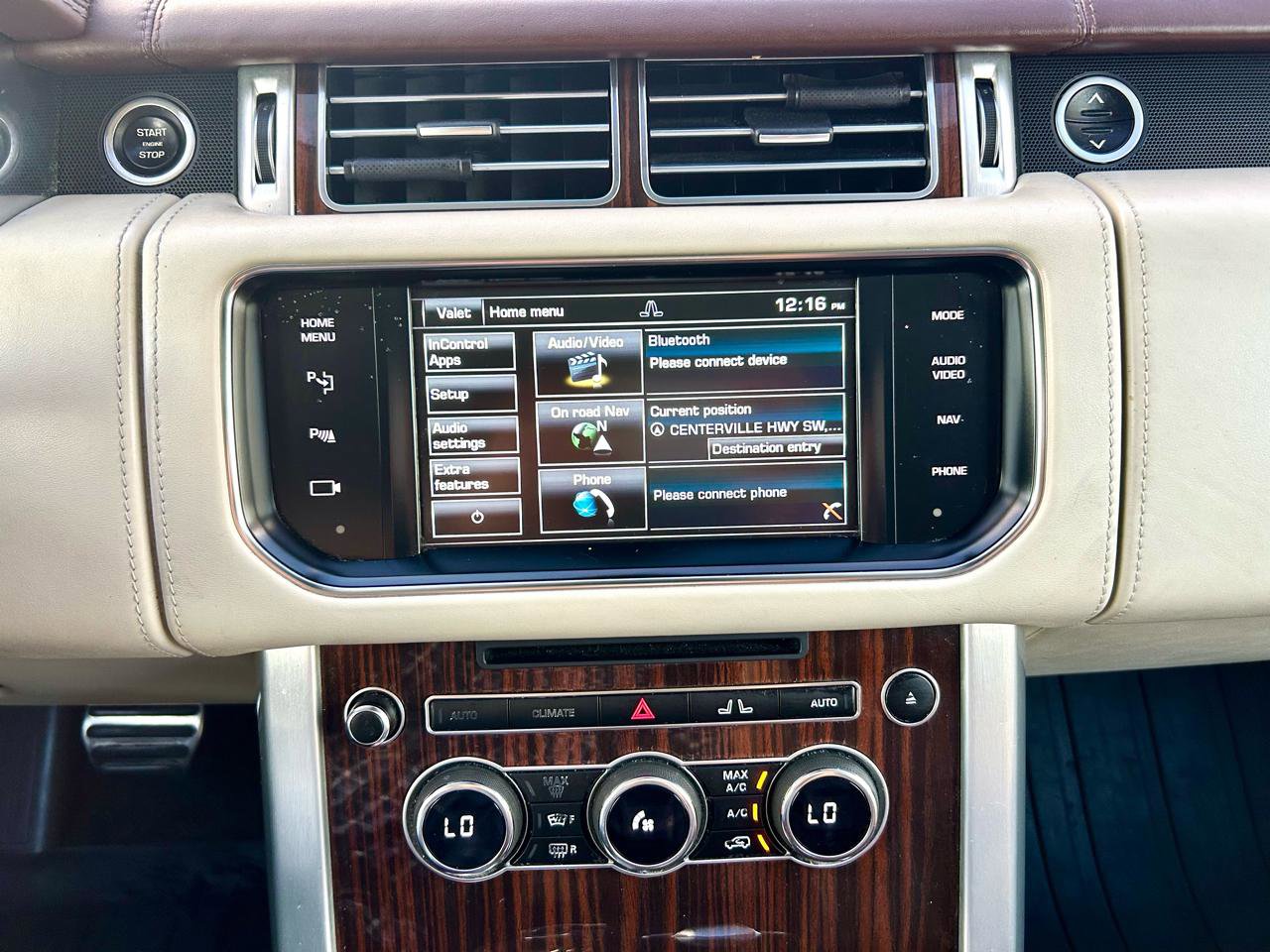 Used 2015 Land Rover Range Rover Autobiography AWD/4WD image 24
