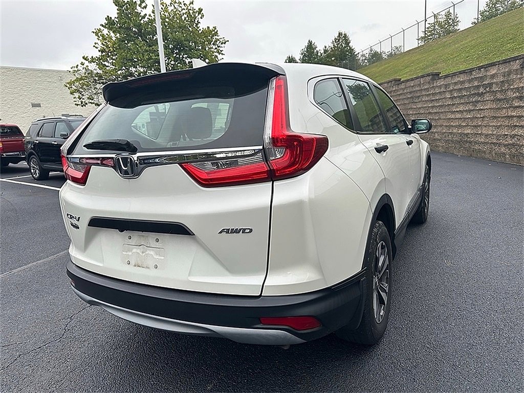 Used 2018 Honda CR-V LX image 8