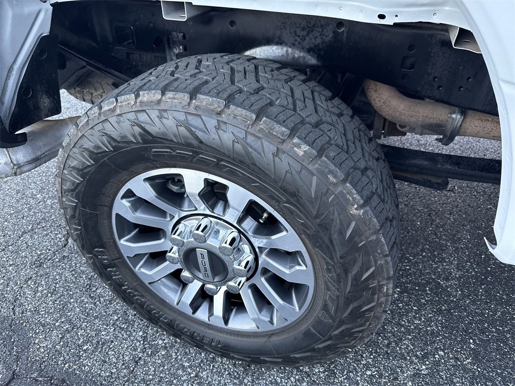 Used 2022 Ford F250 Lariat image 18