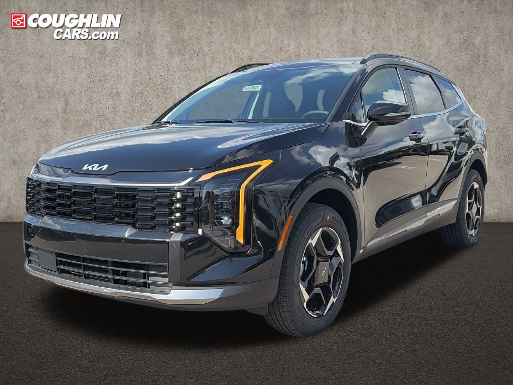 New 2027 Kia Sportage EX AWD/4WD image 3