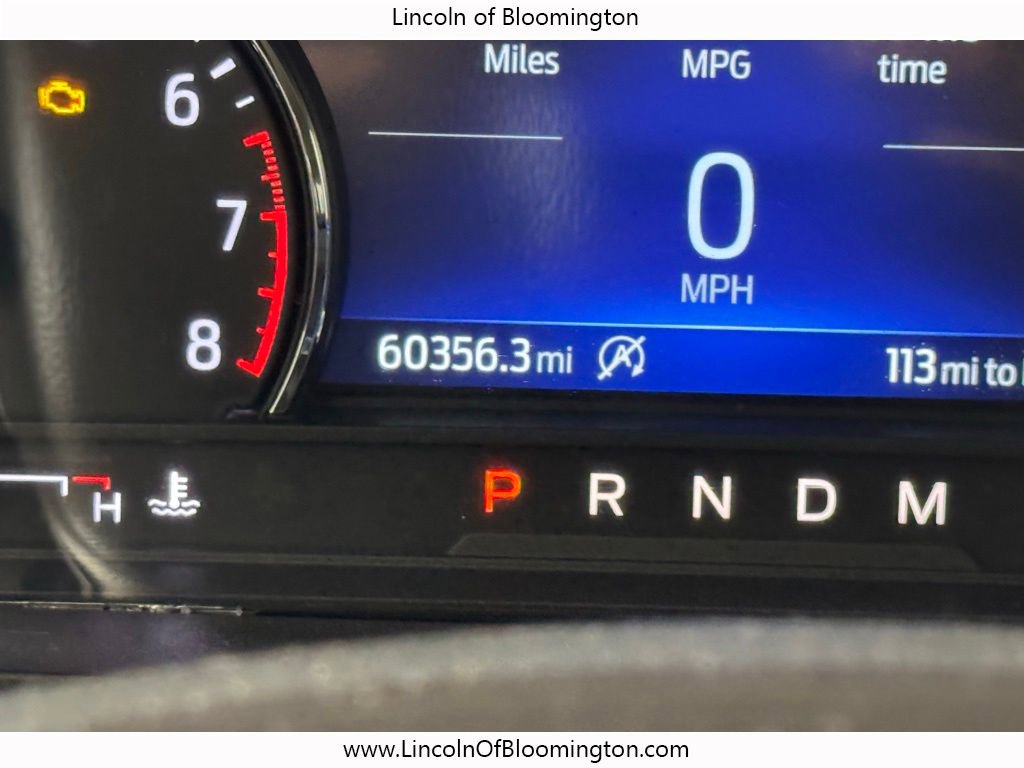 Used 2020 Ford Explorer Limited image 38