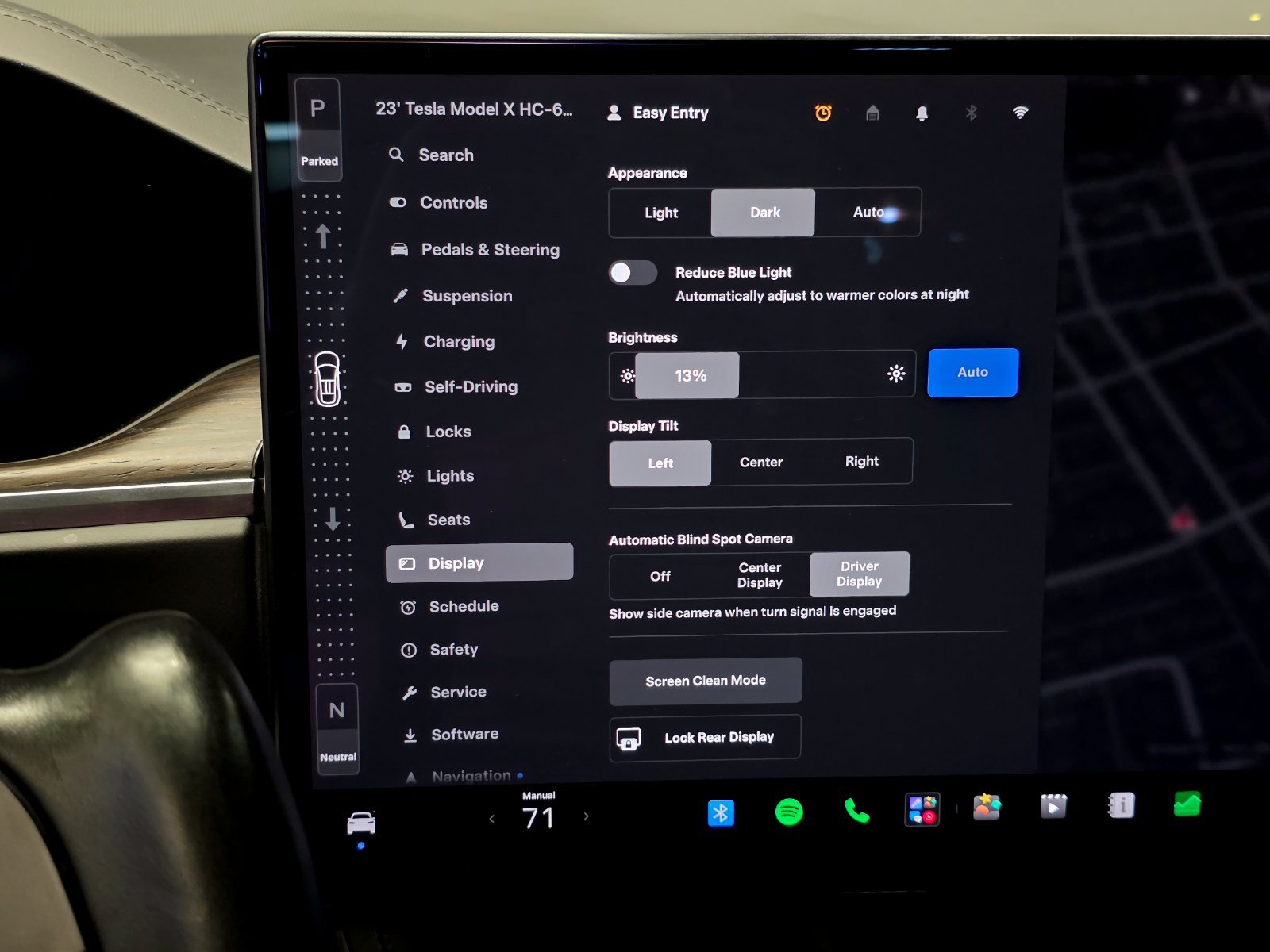 Used 2023 Tesla Model X AWD/4WD image 56