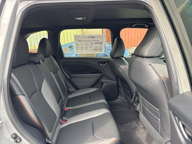 New 2026 Subaru Forester Sport image 15