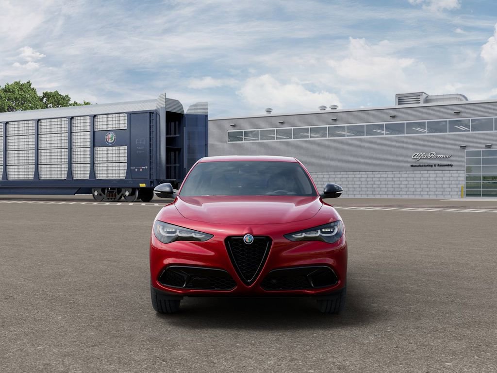 New 2026 Alfa Romeo Stelvio Sprint image 6