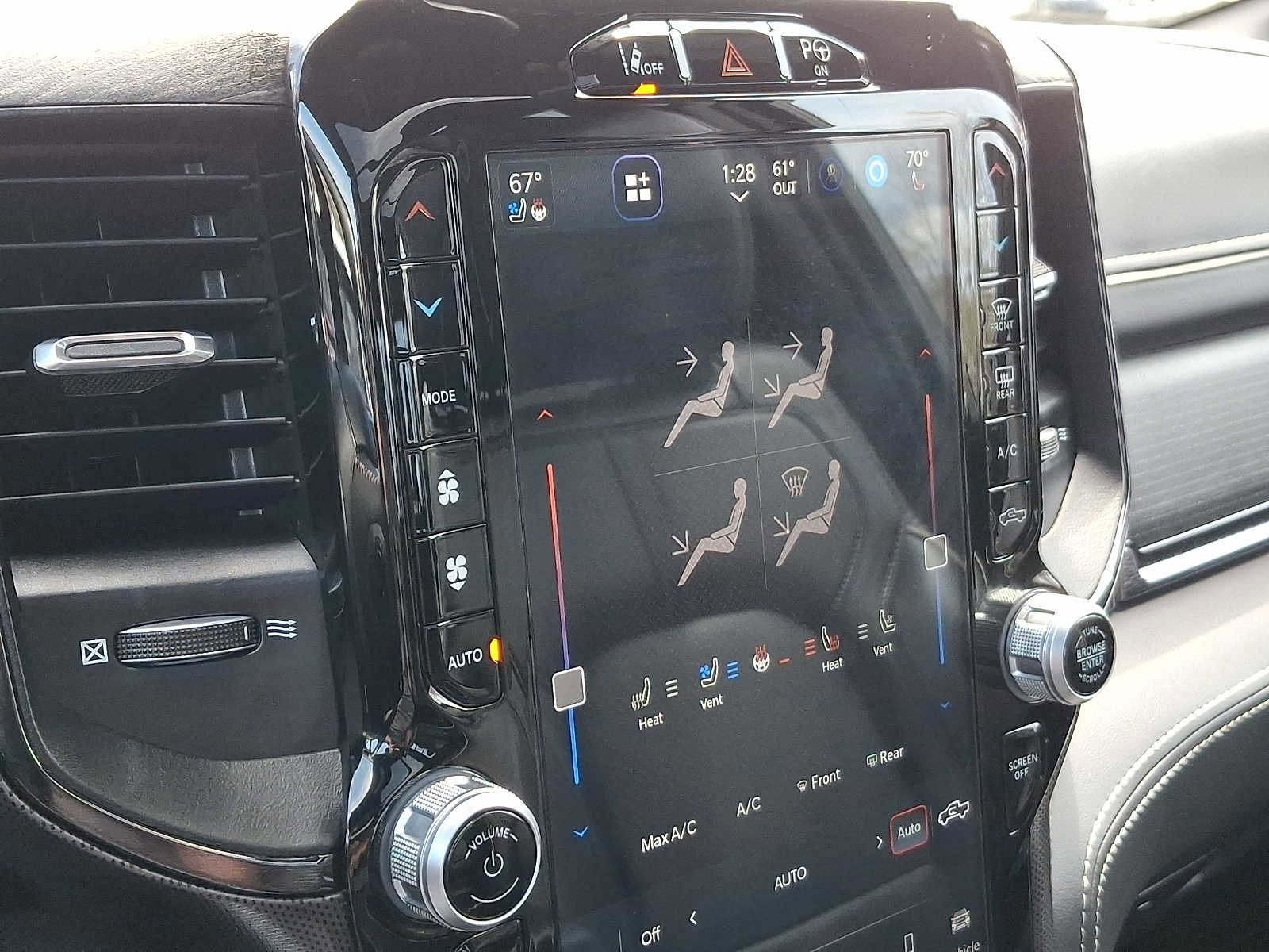 Used 2023 RAM 1500 Limited AWD/4WD image 19