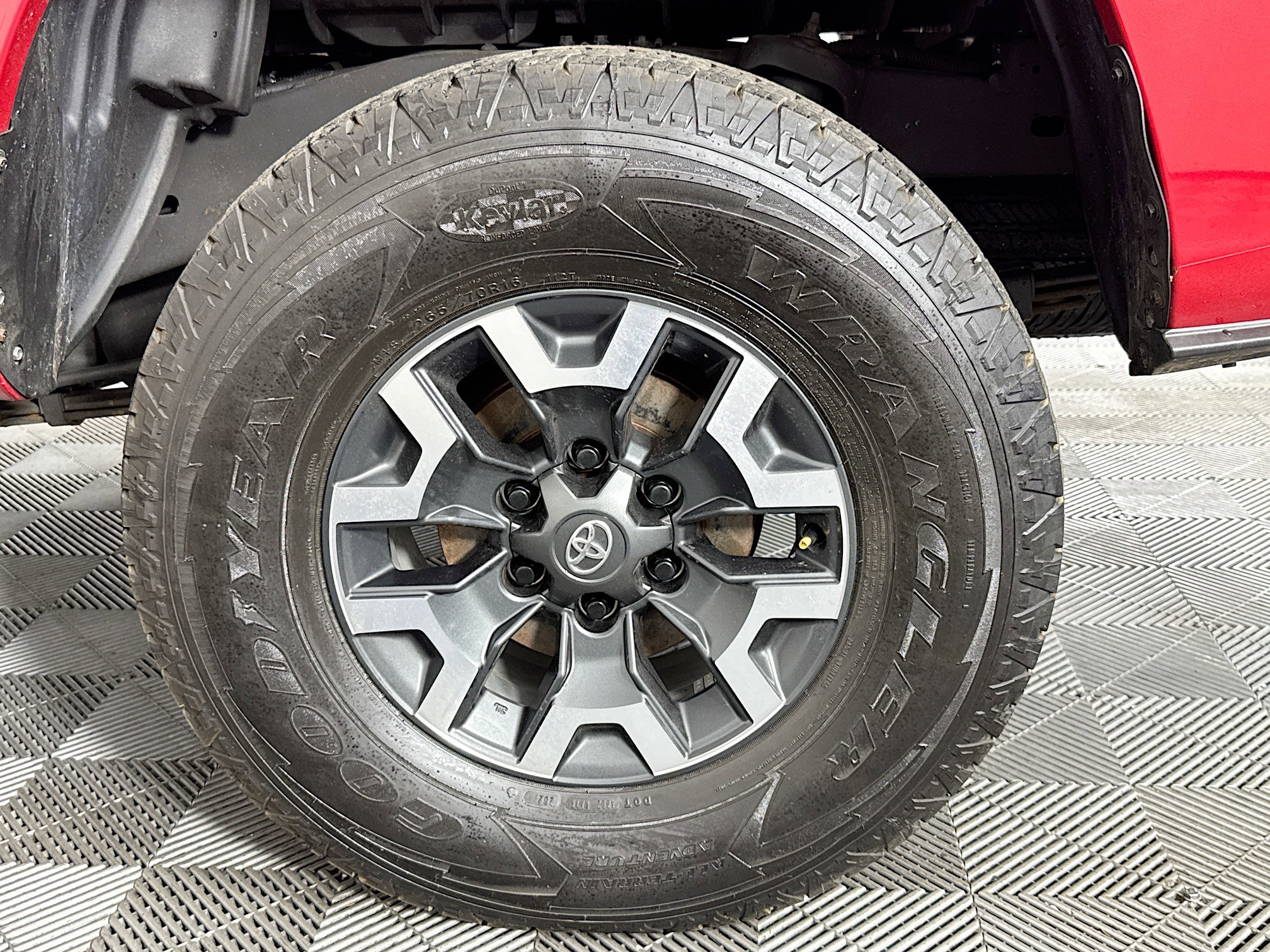 Used 2021 Toyota Tacoma SR w/ SR Convenience Package image 61