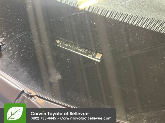 Used 2025 Toyota RAV4 XLE image 29