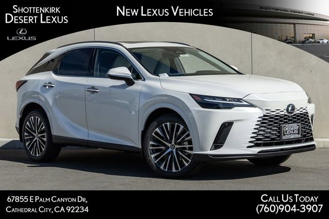 New 2026 Lexus RX 350 Premium Plus