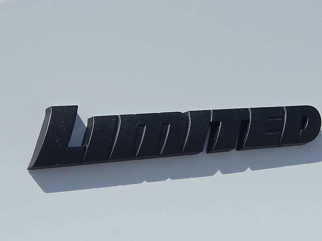 New 2026 Toyota Tundra Limited image 11