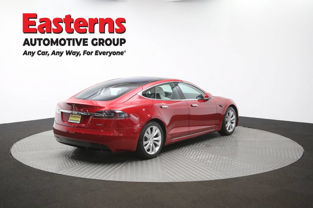 Used 2017 Tesla Model S P100D AWD/4WD image 40