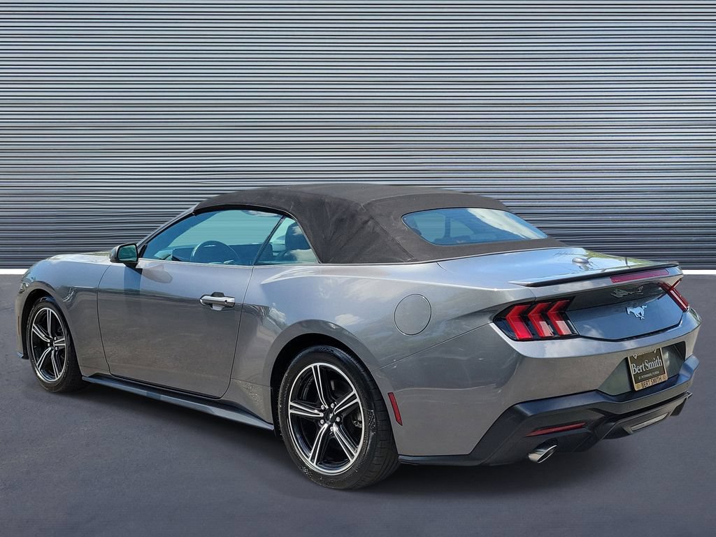 Used 2024 Ford Mustang Premium RWD image 4
