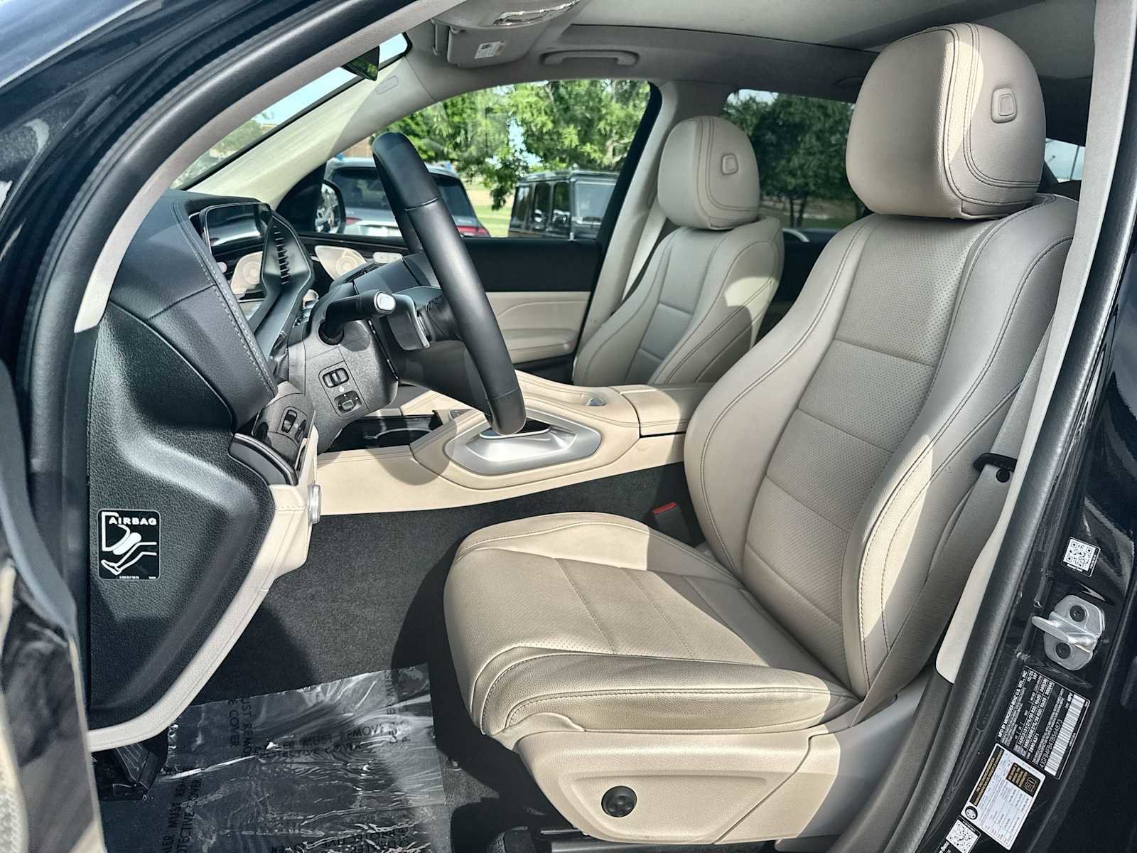 Used 2026 Mercedes-Benz GLE 350 4MATIC image 3