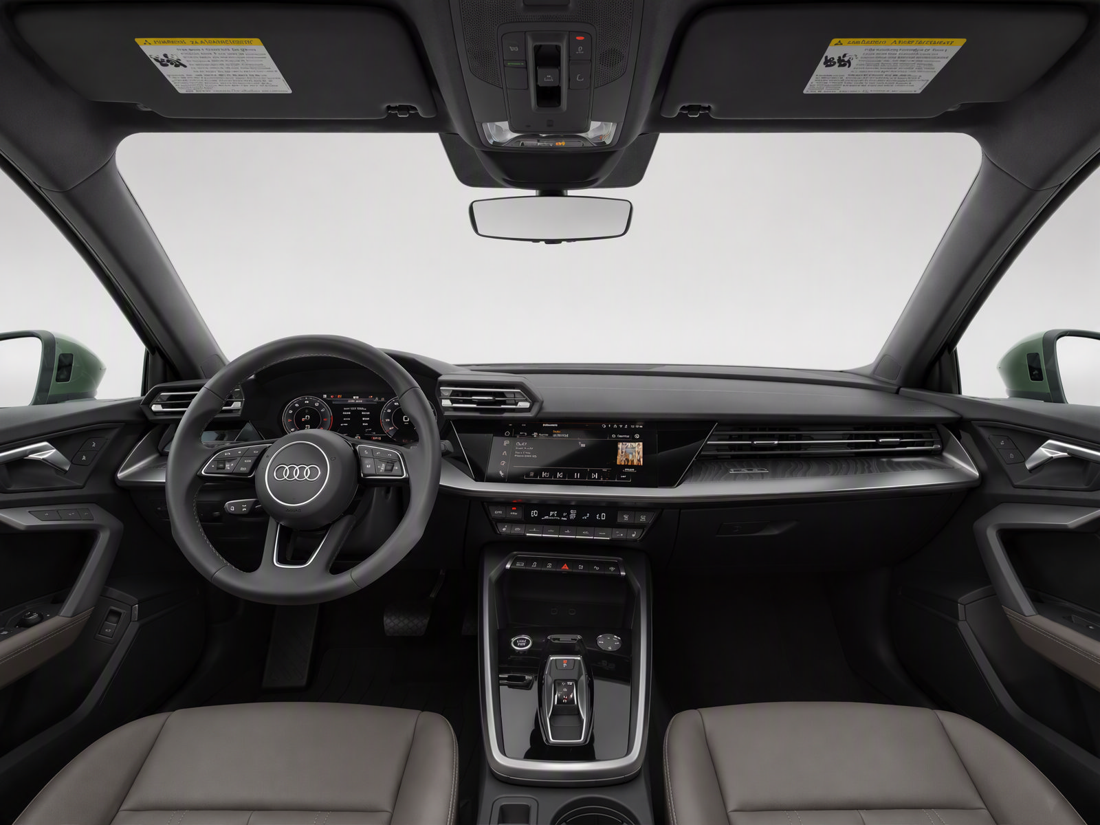 Certified 2026 Audi A3 2.0T Premium AWD/4WD image 25
