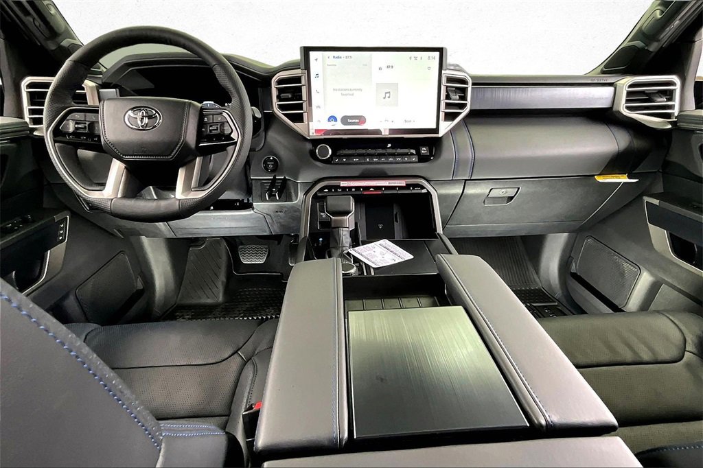 New 2026 Toyota Tundra Platinum video 4