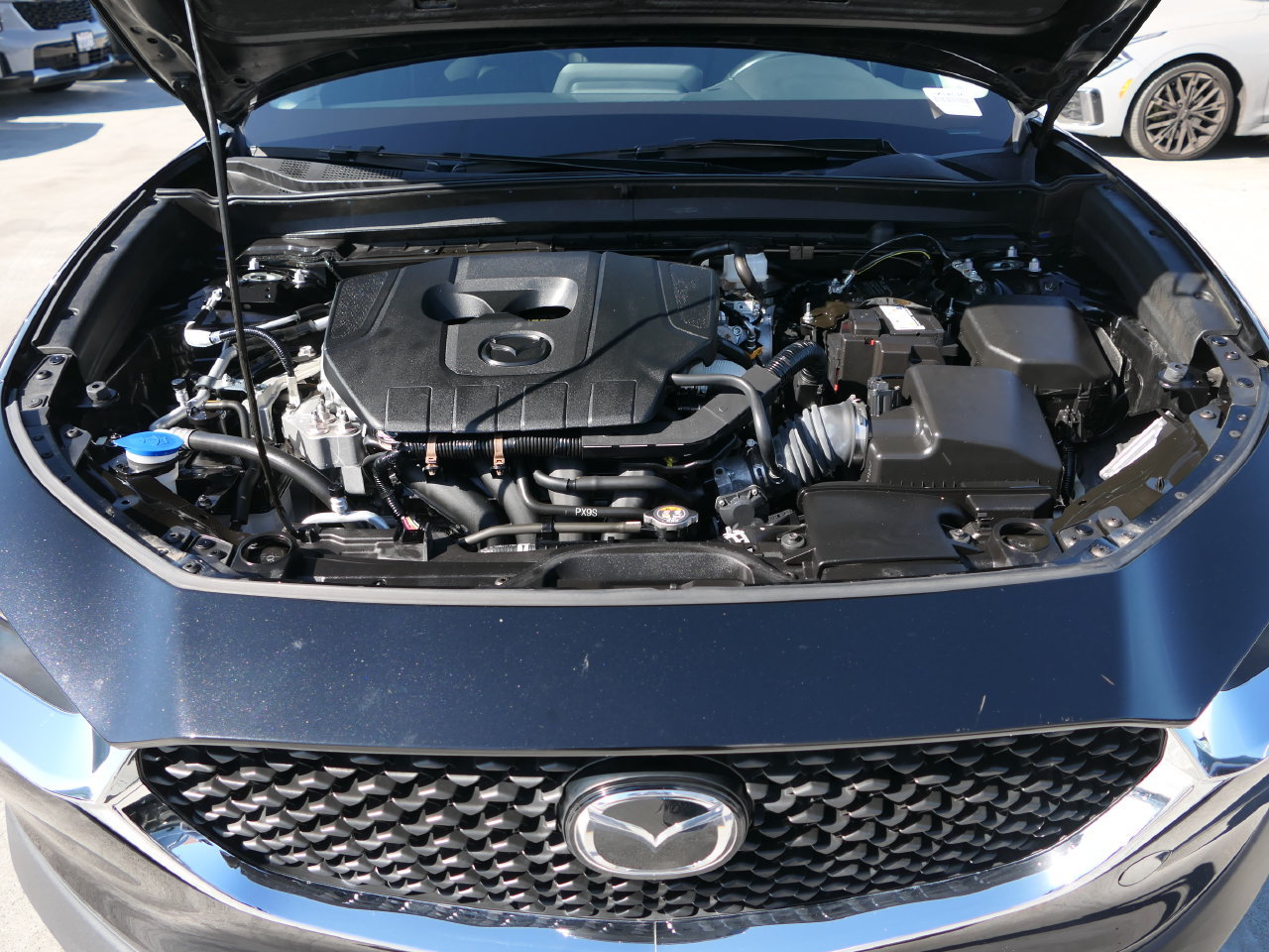 Used 2024 MAZDA CX-30 AWD 2.5 S w/ Select Sport Pkg image 28