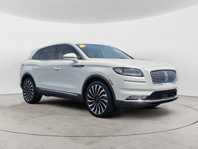Used 2023 Lincoln Nautilus Black Label