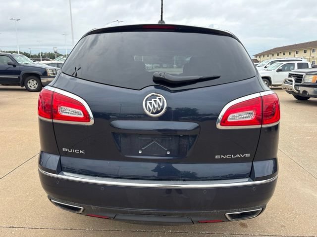 Used 2016 Buick Enclave Premium w/ Experience Buick Package FWD image 4