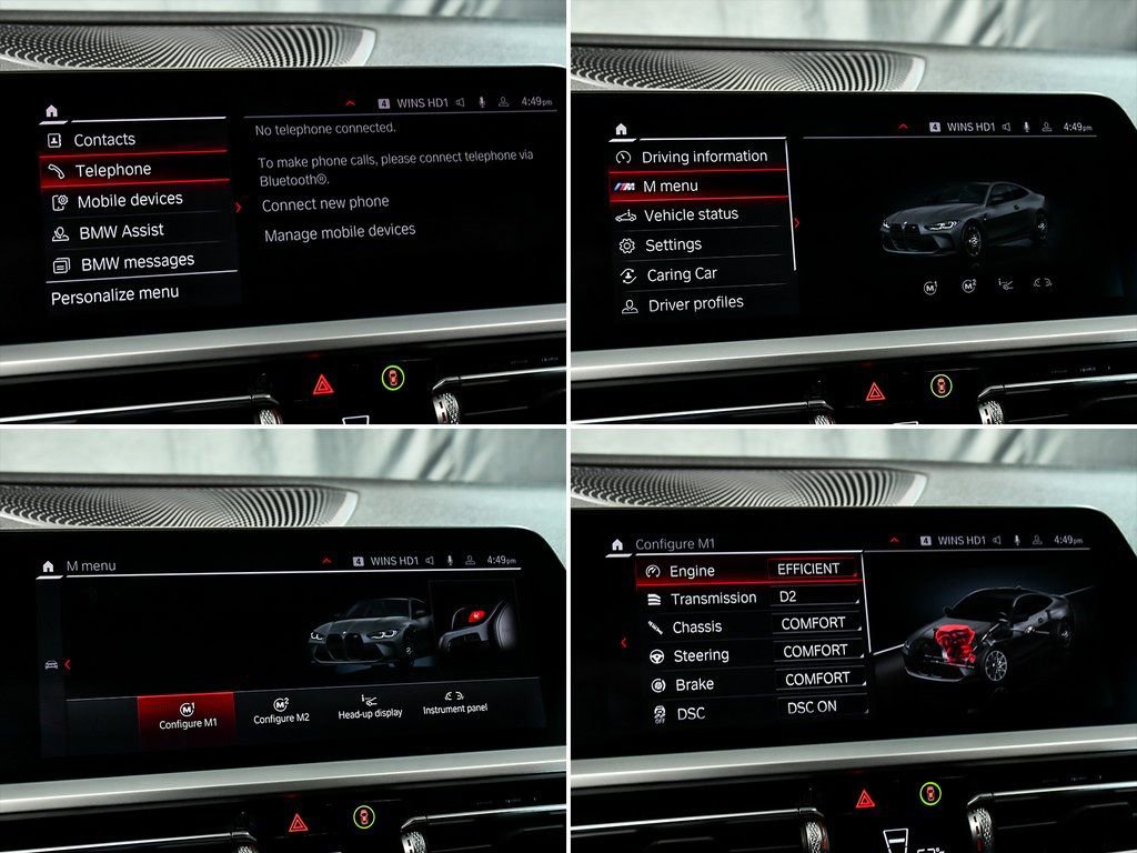 Used 2023 BMW M4 xDrive Competition image 26