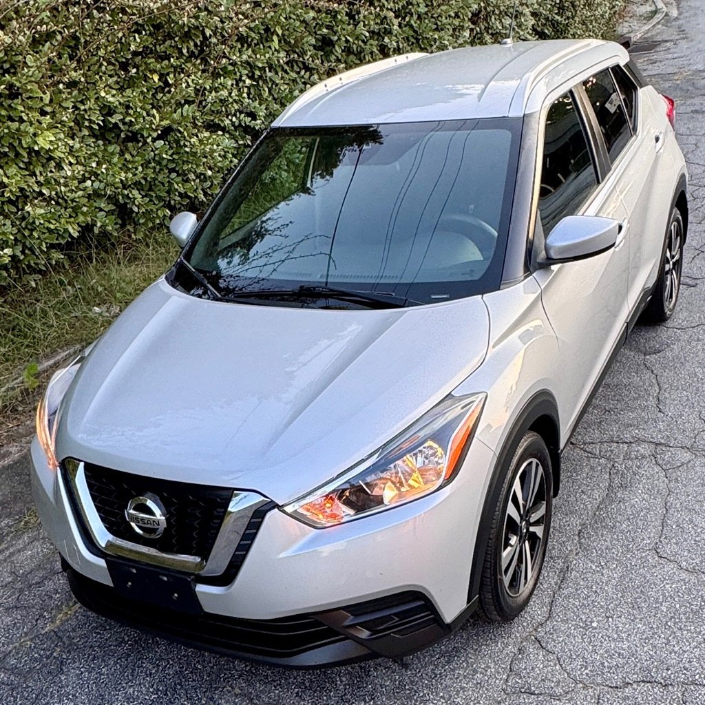 Used 2020 Nissan Kicks SV w/ Exterior Package image 7