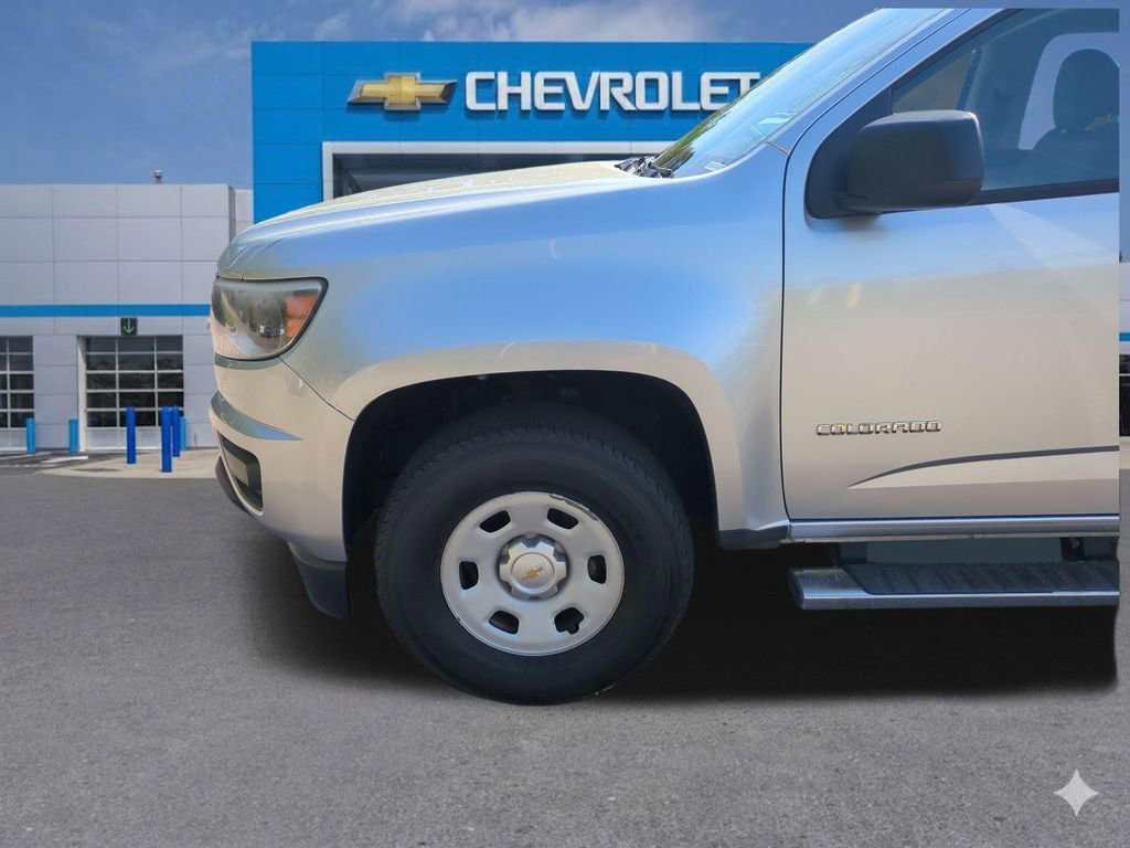 Used 2015 Chevrolet Colorado W/T w/ WT Convenience Package image 11