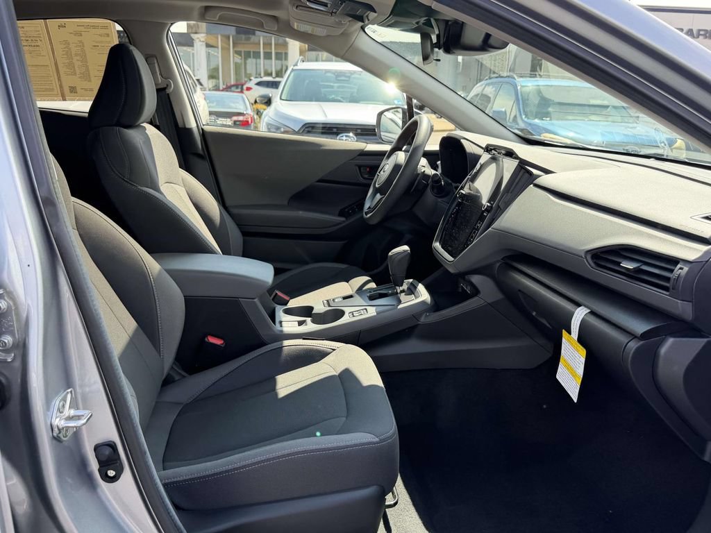 Certified 2026 Subaru Crosstrek 2.5i Premium AWD/4WD image 12