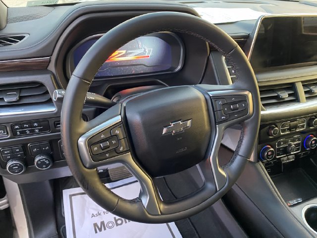 Used 2023 Chevrolet Tahoe Z71 w/ Off-Road Capability Package AWD/4WD image 11