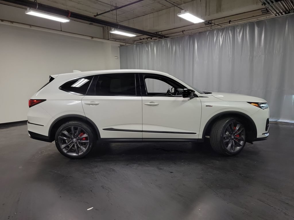 Used 2022 Acura MDX Type S AWD/4WD image 9