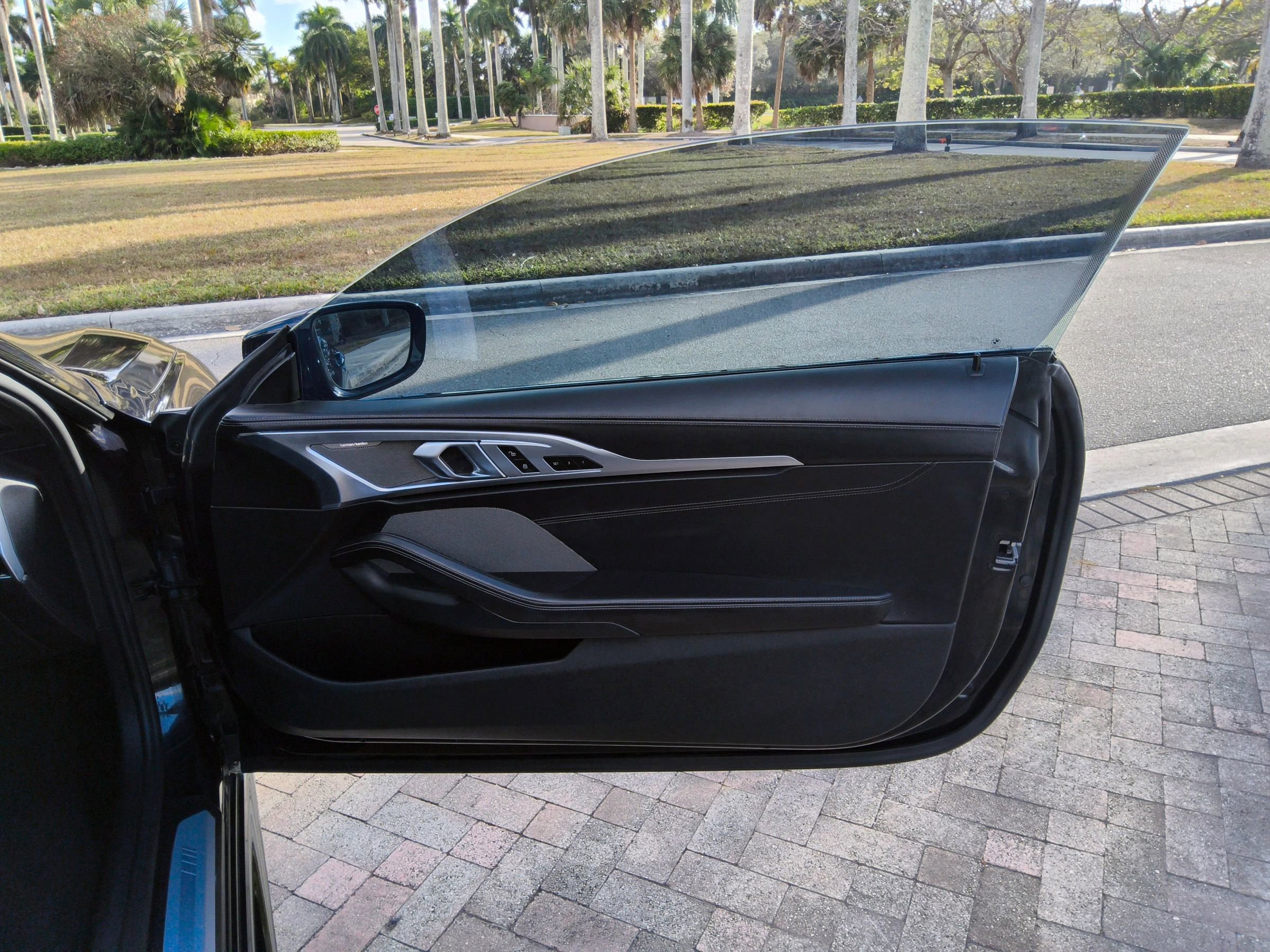 Used 2021 BMW 840i xDrive Convertible w/ M Sport Package image 42