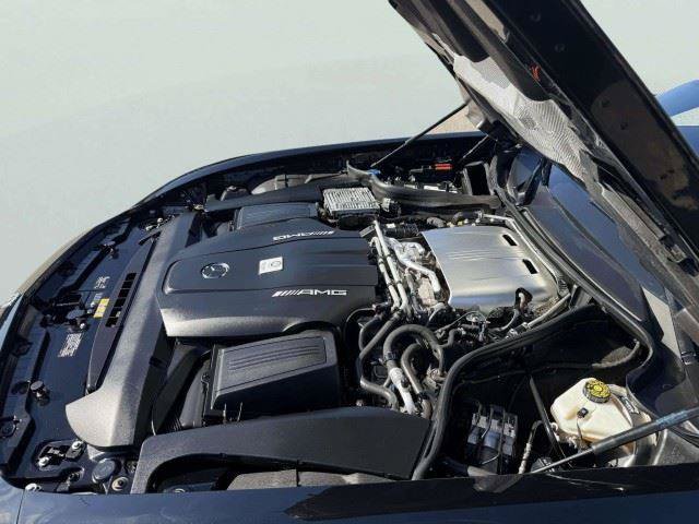 Used 2021 Mercedes-Benz AMG GT Roadster image 53