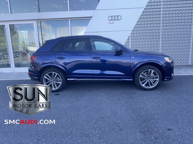 New 2025 Audi Q3 2.0T Premium image 2