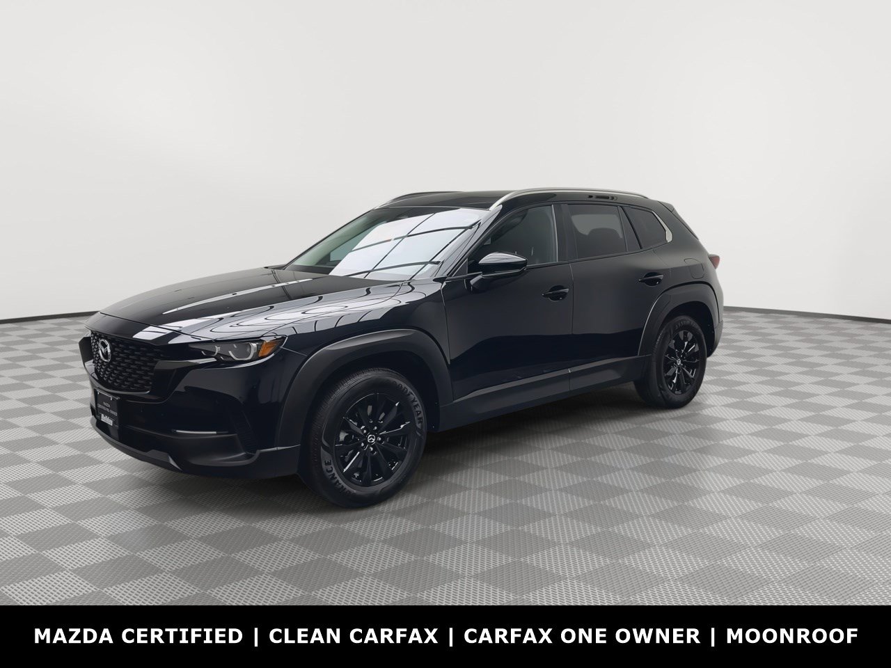 Certified 2026 MAZDA CX-50 AWD 2.5 S w/ Preferred Pkg image 37