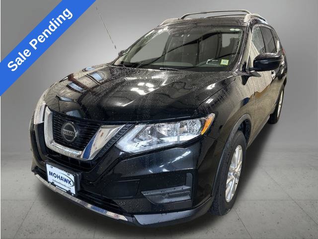 Used 2020 Nissan Rogue SV AWD/4WD image 1