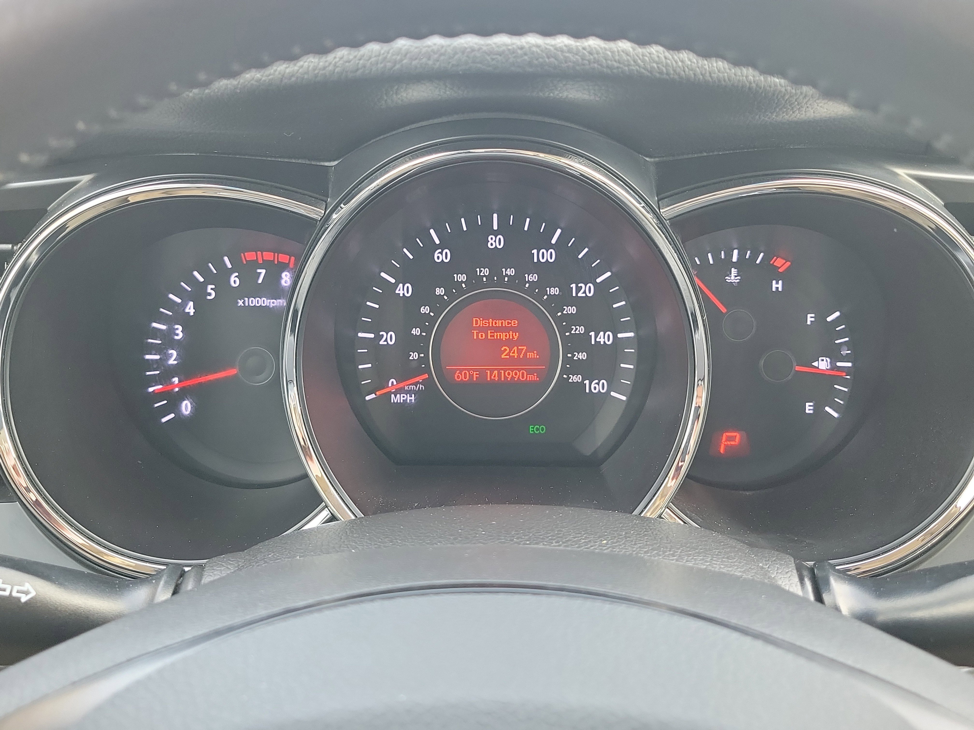 Used 2012 Kia Optima EX image 24