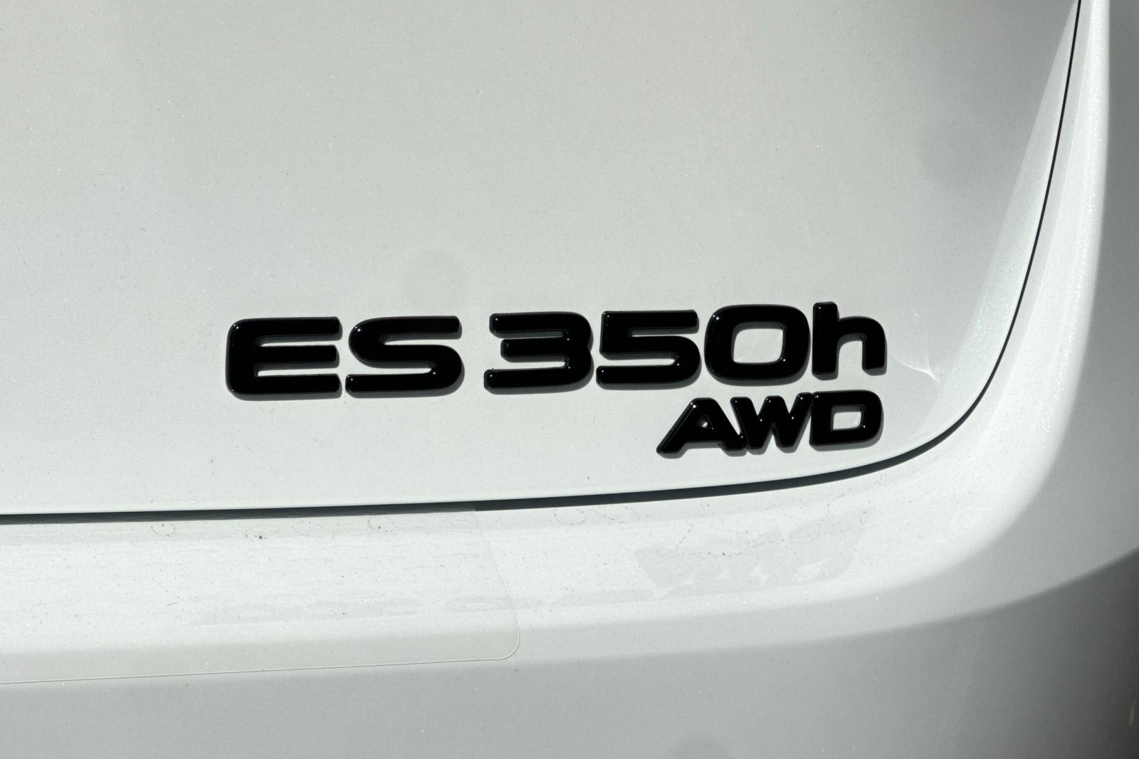 New 2026 Lexus ES 350h AWD w/ Convenience Package image 24