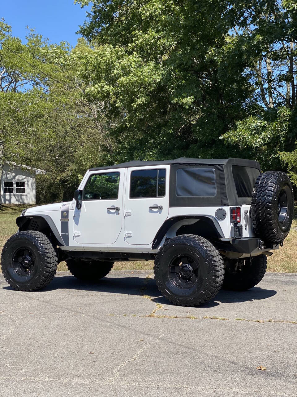 Used 2018 Jeep Wrangler Unlimited Sport image 5