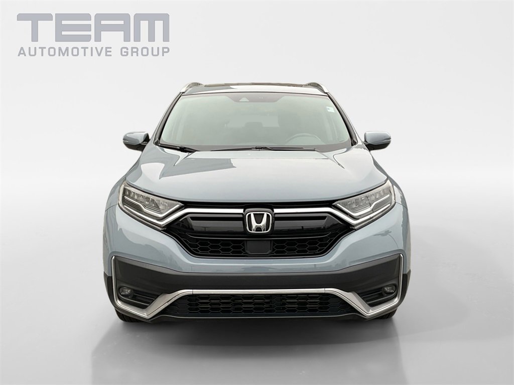 Used 2020 Honda CR-V Touring image 2