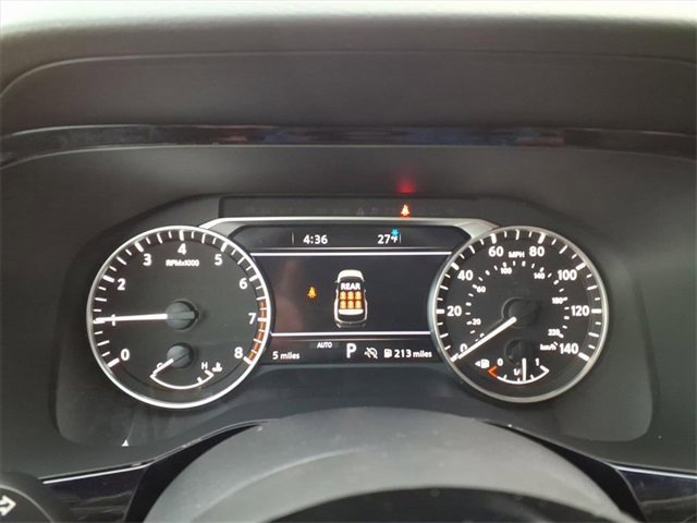 New 2025 Nissan Pathfinder SL image 16