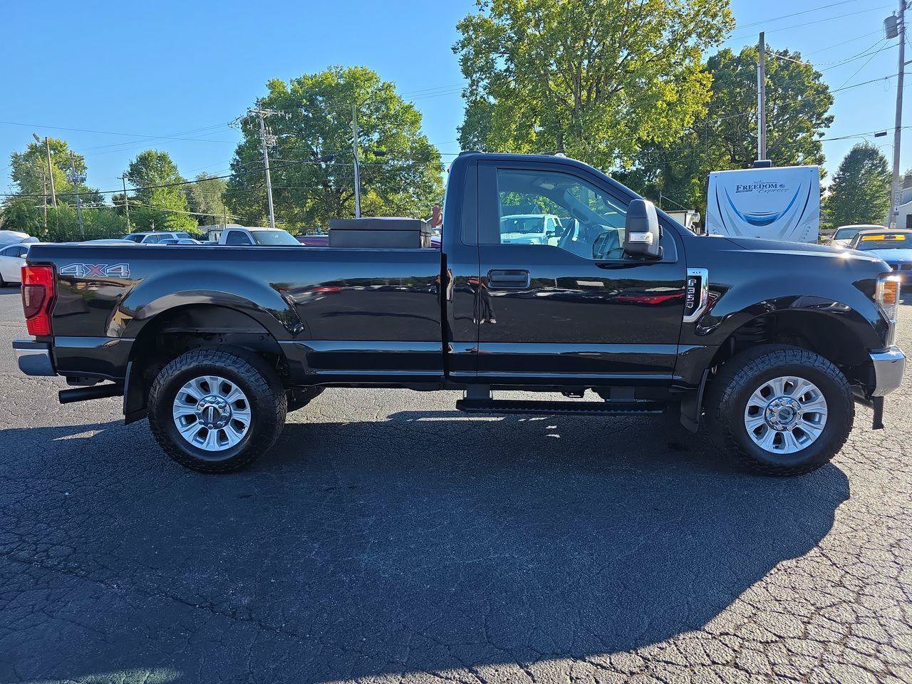 Used 2020 Ford F350 XLT w/ XLT Value Package AWD/4WD image 21