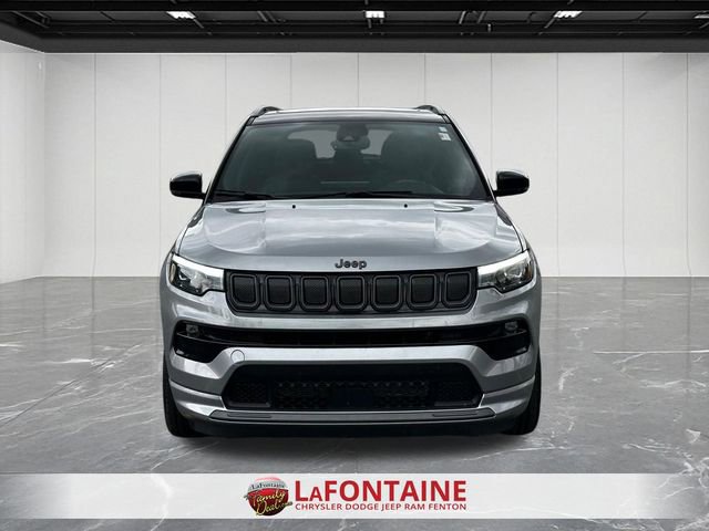 Used 2022 Jeep Compass High Altitude AWD/4WD image 8