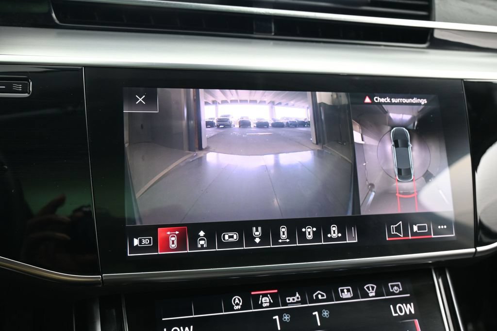 Used 2019 Audi A8 L 3.0T w/ Executive Package AWD/4WD image 19