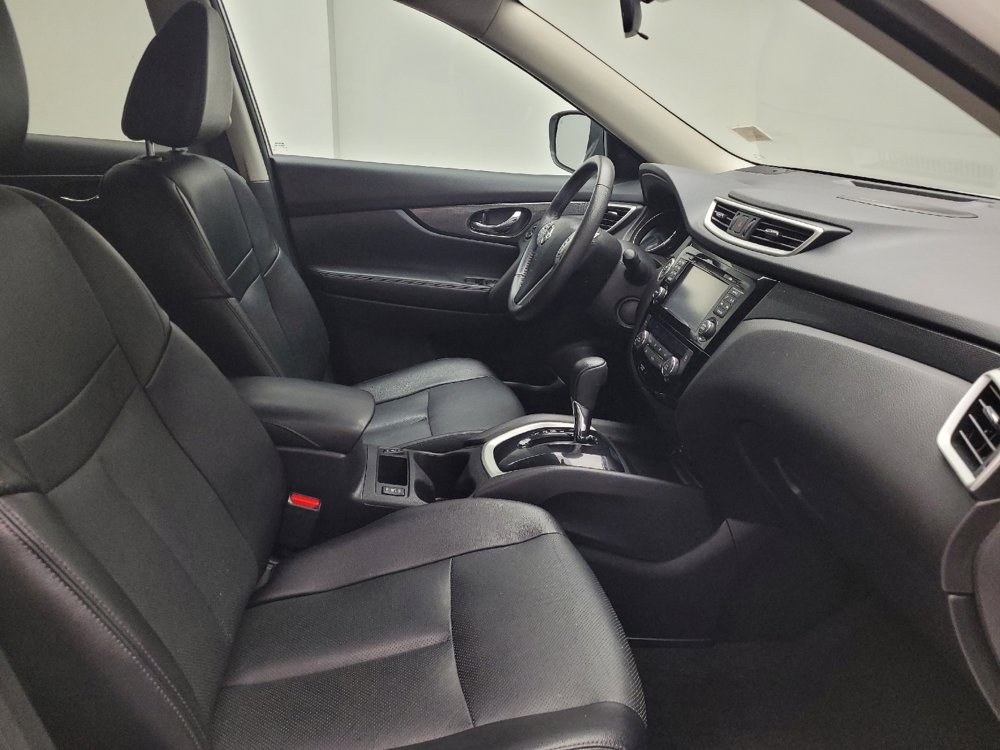 Used 2016 Nissan Rogue SL w/ SL Premium Package AWD/4WD image 21