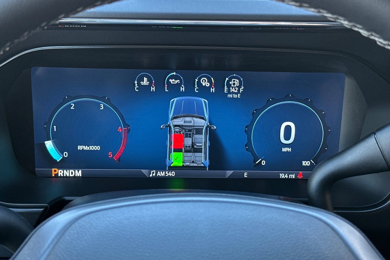 New 2026 Ford F250 Lariat w/ Black Appearance Package image 23