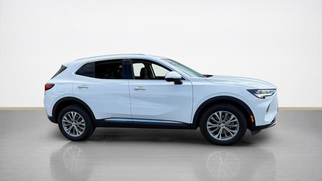 Used 2022 Buick Envision Preferred FWD image 2